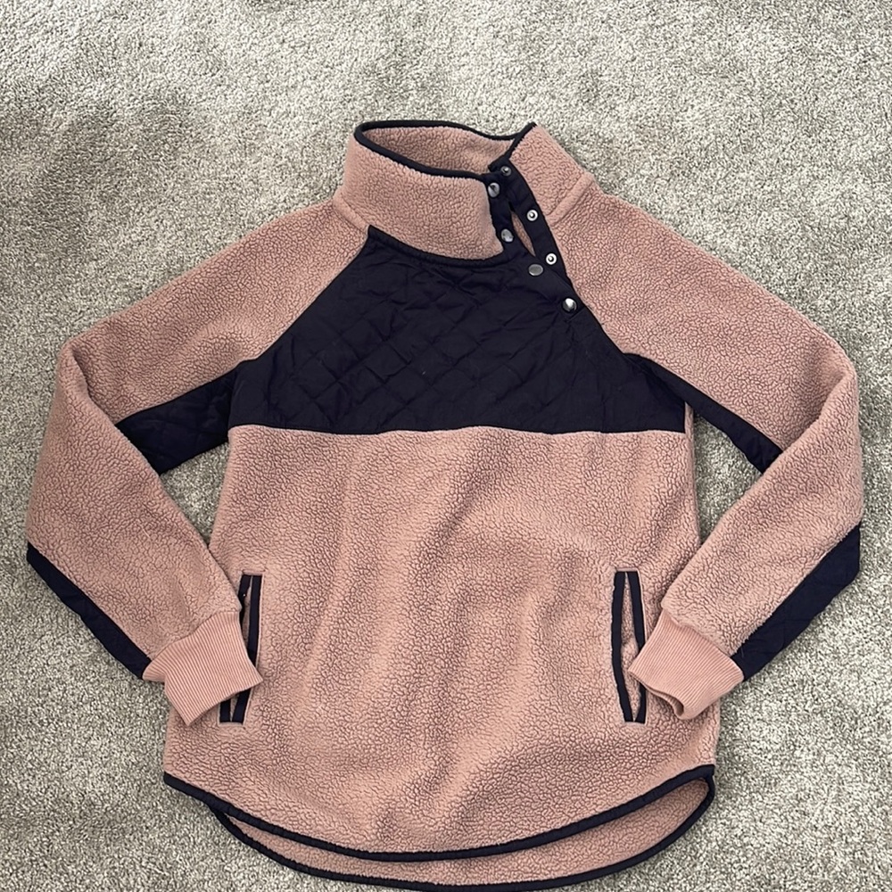 Abercrombie sweat shirt